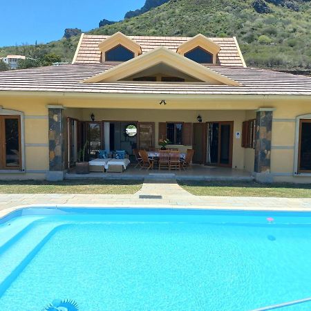 La Villa Marie Joana Леморн Экстерьер фото